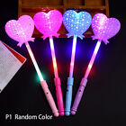 Glowing Magic Wand Flash Fairy Wand Children Kids Christmas Party Stalls Toys