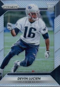 A0676- 2016 Panini Prizm FB Assorted Insert Cards1 -You Pick- 15 - Picture 1 of 117