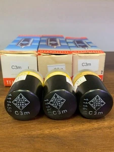 Röhren C3m Telefunken, getestet (Preis für 1 Stück) - Bild 1 von 4