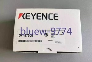 Brand New KEYENCE OP-87506 Fedex shipping - Picture 1 of 1