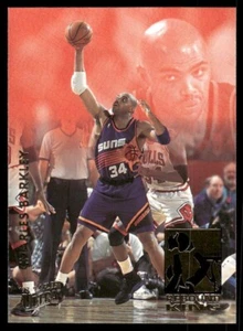 Charles Barkley 1994 Fleer Ultra Basketball Card #1 (NM) - Picture 1 of 2