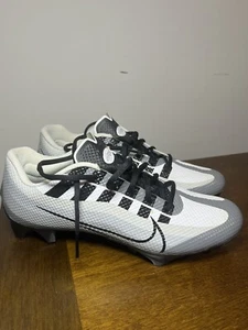 Nike Vapor Edge Speed 360 Photon Dust DQ5110-100 Men’s Football Cleats Size 8.5 - Picture 1 of 8
