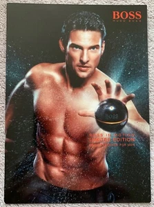 Mats Hummels- Hugo Boss In Motion Promotional Post Card 2006 - Picture 1 of 2