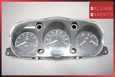 Jaguar XJ8 XJR 2004-2009 Vanden Plas Instrumento Velocímetro Medidor Cluster OEM Foto 1 de 4