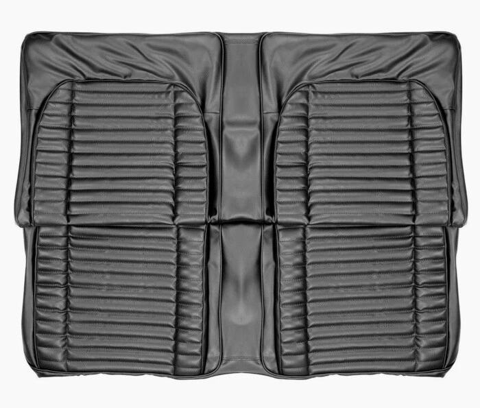 Cubierta de asiento trasero Plymouth GTX 1972 Road Runner y Satellite techo rígido Foto 1 de 1