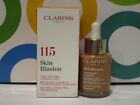 Clarins  Skin Illusion Hydrating Foundation  115  1 Oz