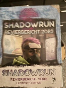 Shadowrun Bundle – neue Auflage inkl. Spielleiterschirm + Quellenbücher - Bild 1 von 6