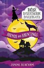 Hounds and Hauntings: Book 3 (Rose Raventhorpe Investigates).by Beacham New**