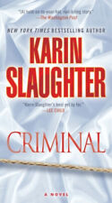 Criminal (Will Trent) by Slaughter, Karin