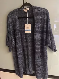 Women’s Plus Size 1X Sweater Cardigan…..#17 - Picture 1 of 2