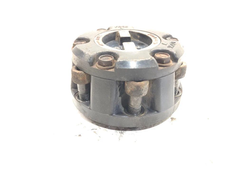 Buje de bloqueo delantero Isuzu Rodeo 92 OEM bloqueo manual 4x4 Foto 1 de 4