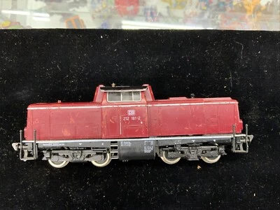 Fleischmann Diesel Locomotive DB 212 181–2 HO - Image 1 of 3