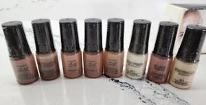 Luminess Airbrush Mini Lot .25fl oz 8 Pack Unopened Blush Primer Glow Love - Picture 1 of 1