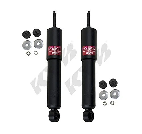 KYB 2 FRONT SHOCKS ISUZU PICKUP 86 87 88 89 90 91 92 93 94 95 RWD 2WD 343208 - Изображение 1 из 1