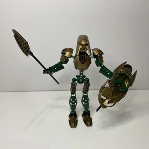 Lego Bionicle Toa Hagah Toa Iruini 8762 komplett ohne Anleitung - Bild 1 von 7