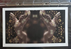 Female Nudes - Hand Embellished Print - Lazarides Gallery Printers Proof - Picture 1 of 7