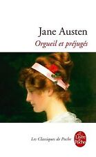 Orgueil et préjugés de Austen, Jane | Livre | état très bon