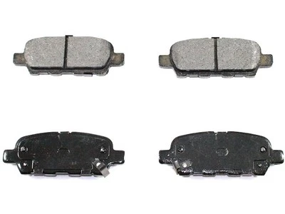 Juego de pastillas de freno traseras para Nissan 350Z 2003-2009 43362CWFK 2004 2005 2006 2007 2008 Foto 1 de 2