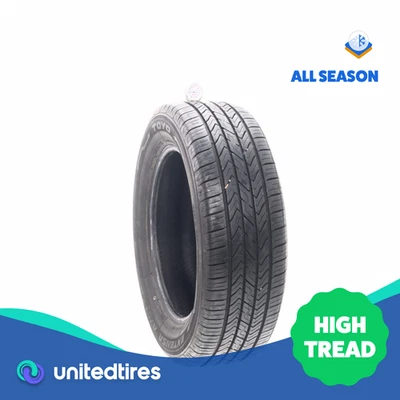 Neumático usado 235/60R18 Toyo Extensa A/S II 103H - 10,5/32 - Foto 1 de 4