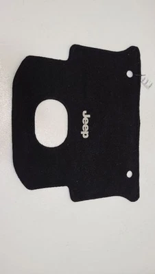 2015-2018 JEEP WRANGLER TRUNK CARGO COVER CARPET BLACK Foto 1 de 4