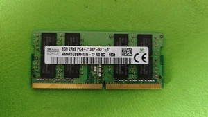 SK Hynix 8GB DDR4 PC4-2133P HMA41GS6AFR8N-TF FRU:03T7414 Memory RAM - Zdjęcie 1 z 2