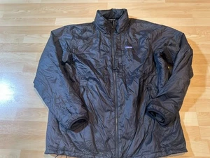 Patagonia Black Mojave Trails Jacket Mens Size XL Insulated Puffer - Picture 1 of 7