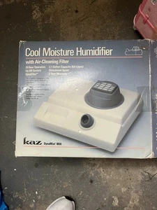 KAZ Vaporizer Humidifier - Picture 1 of 5