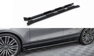 Maxton - Rajouts Des Bas De Caisse Land Rover Range Rover Velar R-Dynamic Mk1 - Imagen 1 de 7