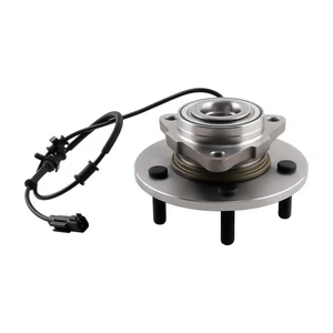 Front Wheel Bearing and Hubs Assembly For Dodge Ram 1500 3.0L 3.6L 68230055AB - Foto 1 di 18