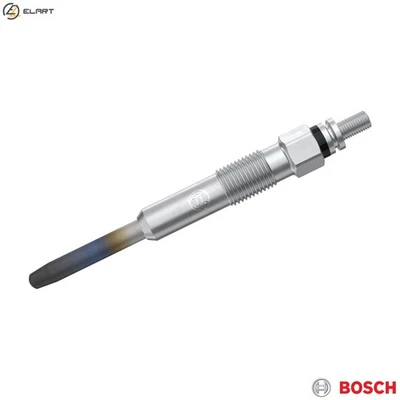 4x BUJÍA INCANDESCENTE 0 250 202 020 PARA PEUGEOT PARTNER/plataforma/chasis/PATAGONICA/MPV Foto 1 de 4