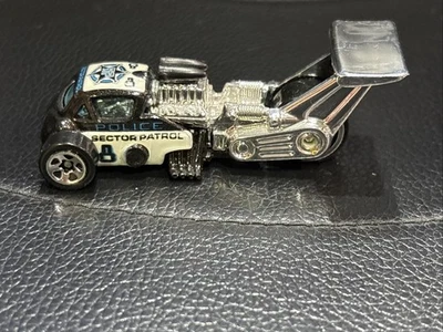 What A Drag 1/64 Diecast Loose Hot Wheels - Image 1 of 4