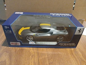 Ferrari 296 GTB Assetto Maisto 1/8 Diecast Model Car - Picture 1 of 4