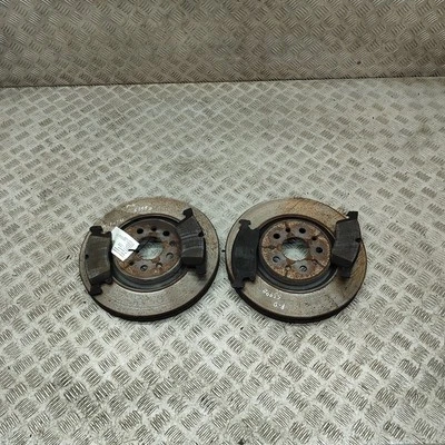 Maserati Levante SUV M161 Kit de disque de frein avant 670038175 3.0 Diesel 3056 - Photo 1/4