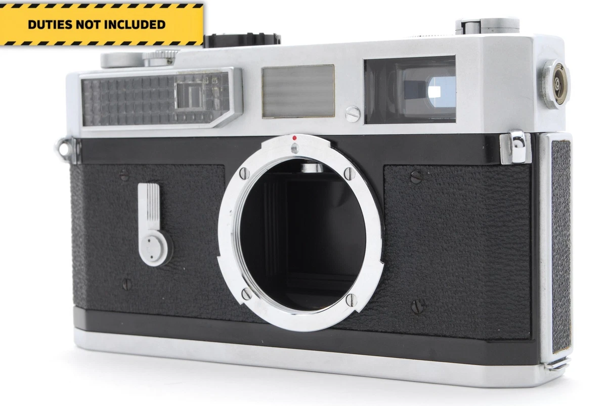 Canon 7 for sale - eBay