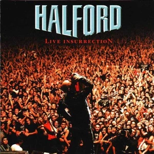 Halford - Live Insurrection | CD - Bild 1 von 1