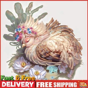 5D DIY Partial Special Shaped Drill Diamond Painting Sleeping Critters 30x30cm - Zdjęcie 1 z 12