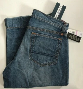 Polo Ralph Lauren Womens Sz 6 Blue Denim Gaucho Msrp $69.00 - Picture 1 of 7