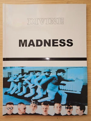 DIVINE MADNESS - SONG BOOK - FREEPOST - VGC - Image 1 of 4