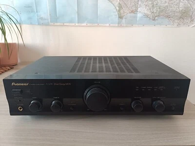 Pioneer amplificatore A-109 Direct Energy Mos. Perfettamente funzionante - Immagine 1 di 4