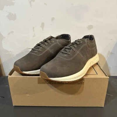 LL Bean женщин 8 М пепел Оксфорд кроссовки на шнуровке повседневный камень побережье 507181 новый в коробке! - Изображение 1 из 4