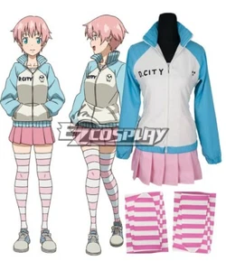 Soul Eater Witch Kim Diehl Kimial Diehl Outfit Cosplay Costume E001 - Picture 1 of 5