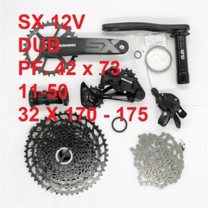 Gruppo COMPLETO MTB SRAM SX Eagle 12 velocita' 32 X 175 - Bild 1 von 1