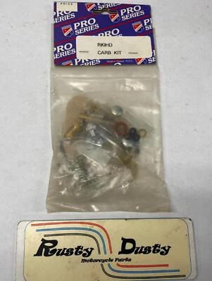 Kit de reconstrucción de carbohidratos Lemans Pro Series RKIHD Foto 1 de 4