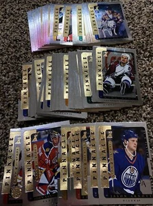 1996-97 BAP BE A PLAYER ARGENT AUTOGRAPHE HOCKEY PICK PLAYER DROPBOX - Photo 1/1