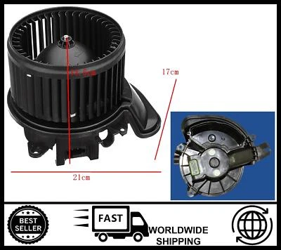 Heater Blower Motor Fan FOR Vauxhall Corsa D Citroen Nemo Fiat Punto Grand Punto - Image 1 of 4