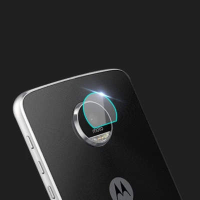 Back Camera Lens Tempered Glass Protector For Motorola Moto Razr 5G G5s G6 Lot - Image 1 of 4