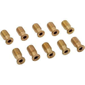 Pool Cover Brass Anchor Head Screw Bolt - Picture 1 of 8