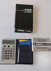 ?? Vintage Rare Casio Lc-1200 Electronic Calculator # Works