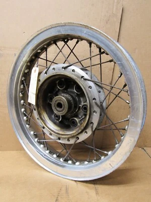 Llanta trasera Honda GL1000 1978 Goldwing 2,5x17 Foto 1 de 4