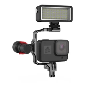 Soporte de montaje de vlogging para GoPro HERO 13/12/11/10/9/8/7/6/5/4/3/MAX - Imagen 1 de 7